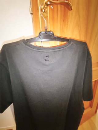 Camiseta CRUYFF Keep Moving Forward Talla XL