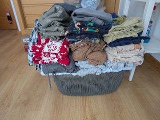 Pack Ropa Invierno mellizos/gemelos Niños 2 Años