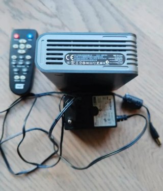 WD TV Live HD Media Player