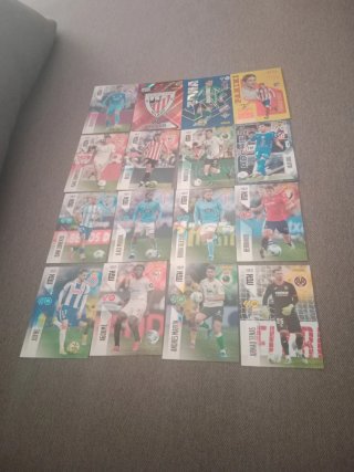Cromos Liga Fútbol 26-27