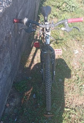 Se vende Bicicleta Bicicleta blanca