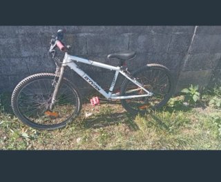 Se vende Bicicleta Bicicleta blanca