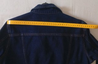 Cazadora Vaquera Kiabi Talla 40 Azul. Sin estrenar