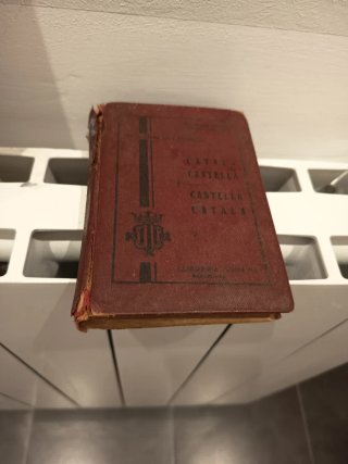 DICCIONARIO ANTIGUO