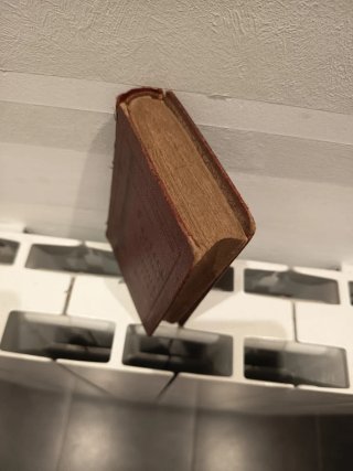 DICCIONARIO ANTIGUO