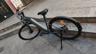 Bicicleta Eléctrica Trekking E-Activ100