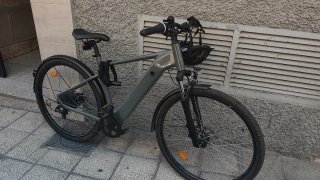 Bicicleta Eléctrica Trekking E-Activ100