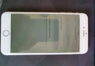 iPhone 6 Plus Dorado