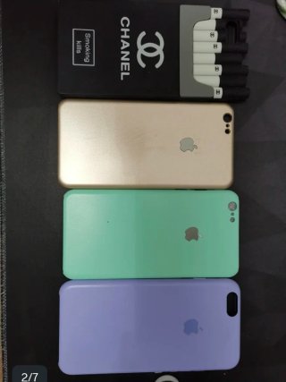 iPhone 6 Plus Dorado
