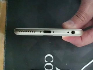 iPhone 6 Plus Dorado