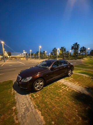 Mercedes-Benz Clase E 2013