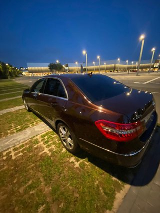 Mercedes-Benz Clase E 2013