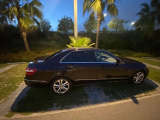 Mercedes-Benz Clase E 2013