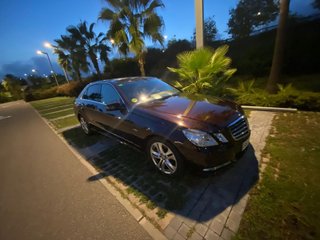 Mercedes-Benz Clase E 2013