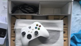 Xbox Series S 512 GB SSD con mando