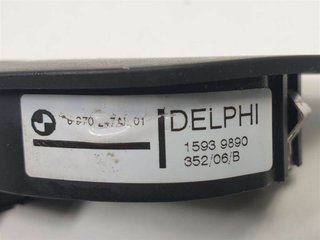 MANDO ELEVALUNAS DELANTERO DERECHO BMW BMW SERIE 1 BERLINA (E81/E87) 2004-2012