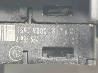MANDO ELEVALUNAS DELANTERO DERECHO BMW BMW SERIE 1 BERLINA (E81/E87) 2004-2012
