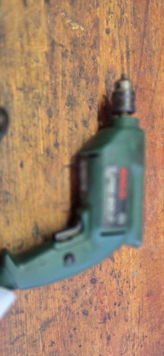 Taladro Bosch PSB 400-2
