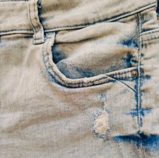 2 Shorts BERSHKA y PRIMARK Talla 38
