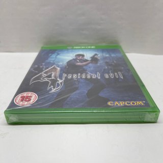 Resident Evil 4 per Xbox One