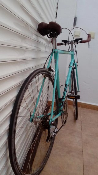 Bicicleta GAC Zeleris