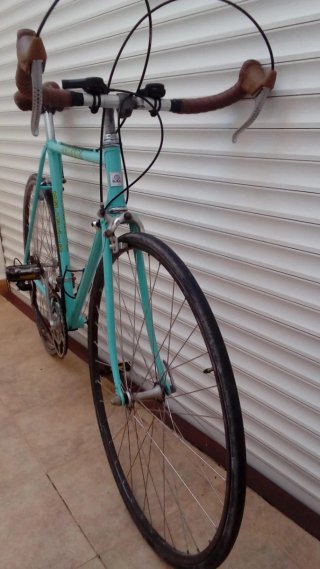 Bicicleta GAC Zeleris