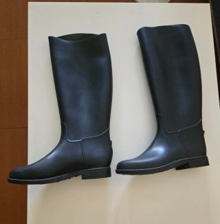 Botas de agua/montar talla 37