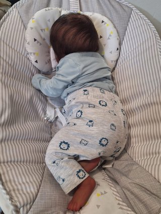 Bebé Reborn realista