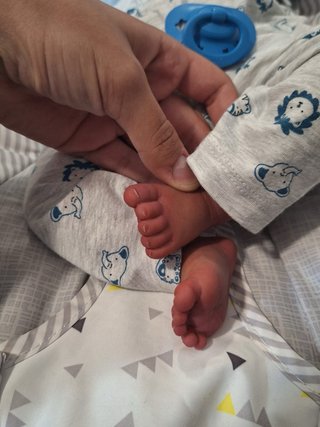 Bebé Reborn realista