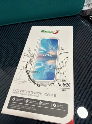 Carcasa iPhone 11 2€  y Note20 Henyuou 5€