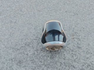 Pomo cromado Peugeot 508 2020