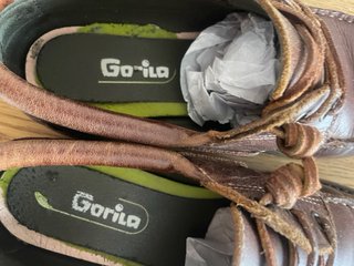 Náuticos Gorila Marrones