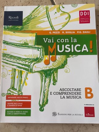 Libri scolastici medie