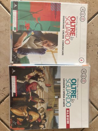 Libri scolastici medie