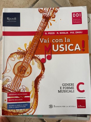 Libri scolastici medie