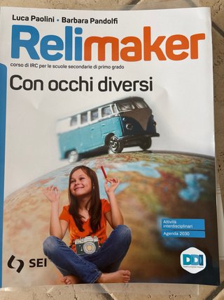 Libri scolastici medie