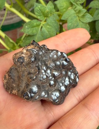 Mineral Hematita