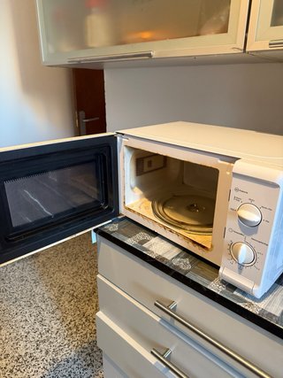 Microondas SVAN Blanco
