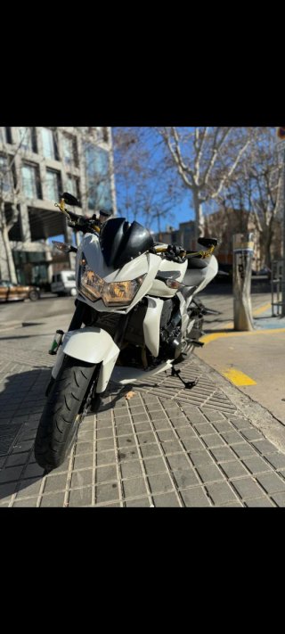 Kawasaki Z750 Limited