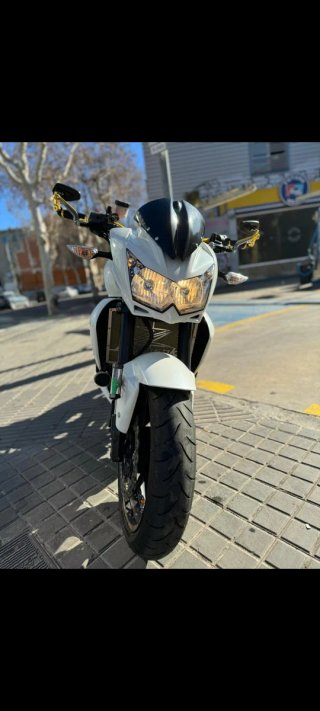 Kawasaki Z750 Limited