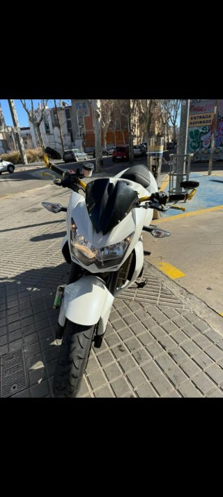 Kawasaki Z750 Limited