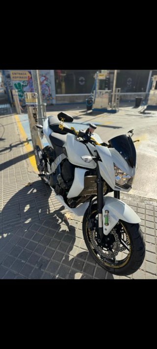 Kawasaki Z750 Limited