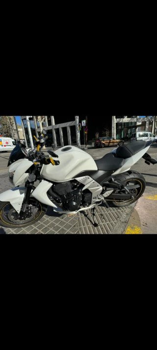 Kawasaki Z750 Limited