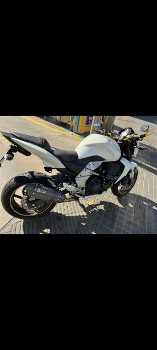 Kawasaki Z750 Limited