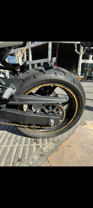 Kawasaki Z750 Limited