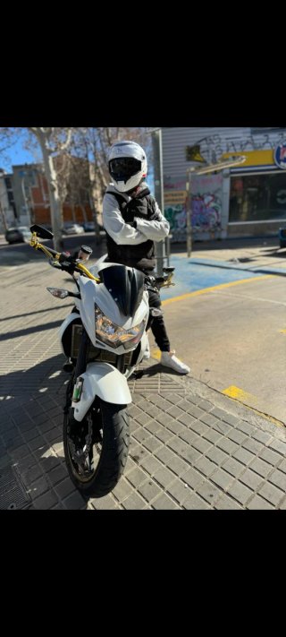 Kawasaki Z750 Limited