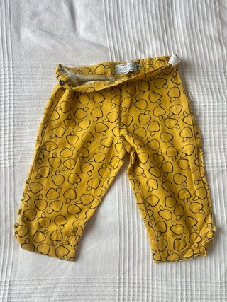 Conjunto bebé estampado