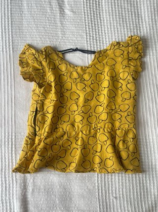 Conjunto bebé estampado