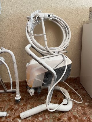 Máquina Airless Graco GX 21 para pintar