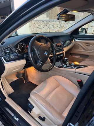 BMW Serie 5 2012